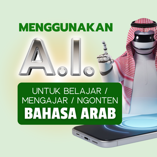 A.I. untuk Bahasa Arab